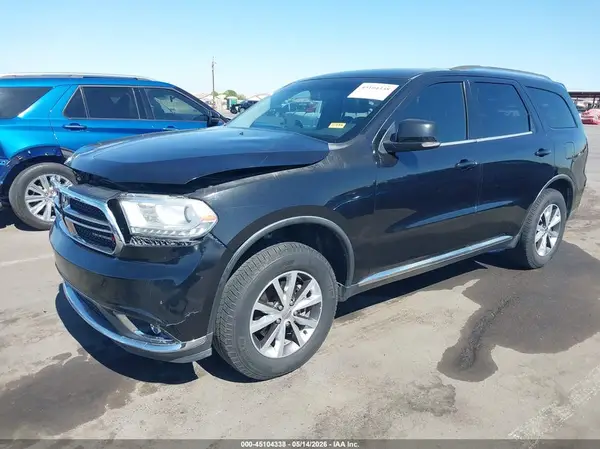 1C4RDHDG7GC424088 2016 DODGE DURANGO - Image 2