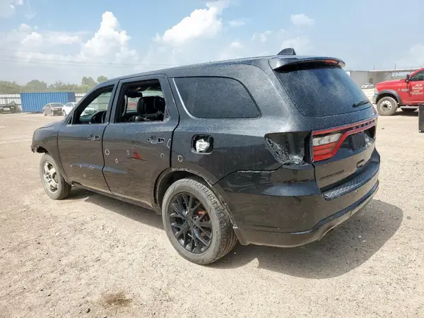 1C4RDHDG7GC437357 2016 DODGE DURANGO - Image 2