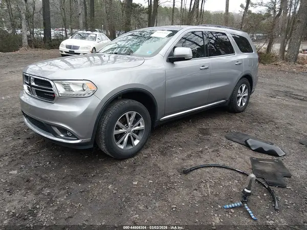 1C4RDHDG7GC459424 2016 DODGE DURANGO - Image 2