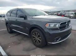1C4RDHDG7GC459455 2016 DODGE DURANGO