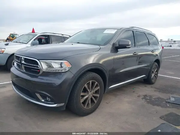 1C4RDHDG7GC459455 2016 DODGE DURANGO - Image 2