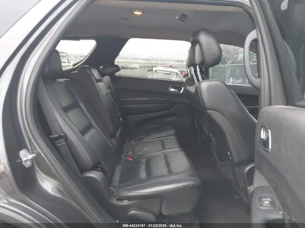 1C4RDHDG7GC459455 2016 DODGE DURANGO - Image 8