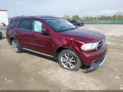 1C4RDHDG7GC466471 2016 DODGE DURANGO