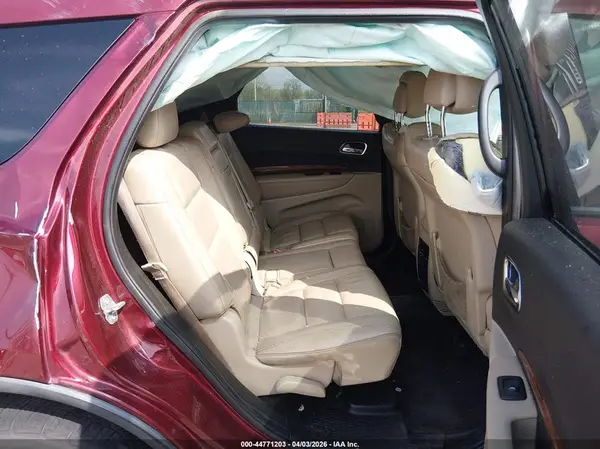 1C4RDHDG7GC466471 2016 DODGE DURANGO - Image 8