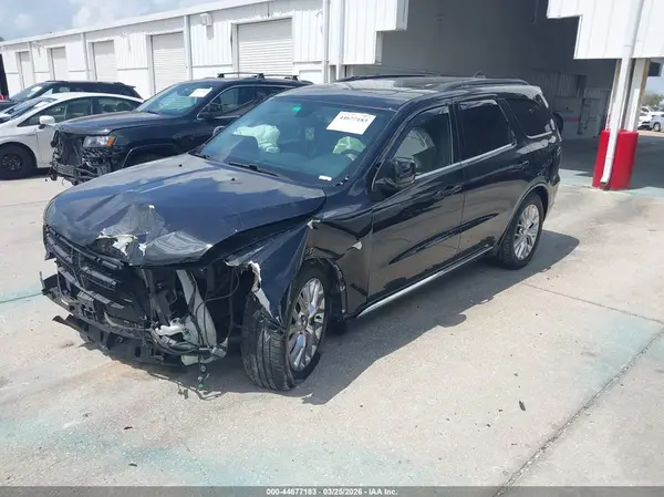 1C4RDHDG7GC480371 2016 DODGE DURANGO - Image 2