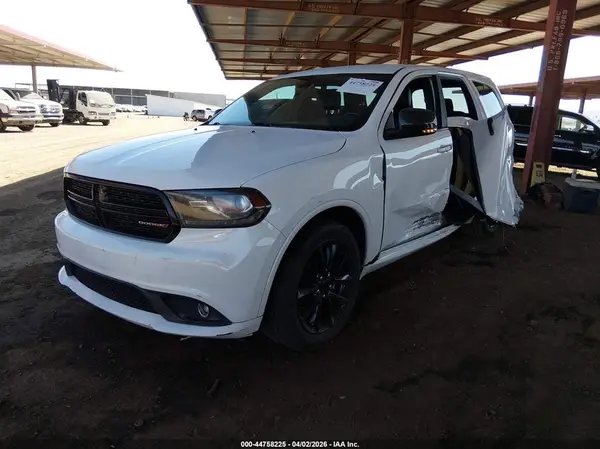 1C4RDHDG7HC610800 2017 DODGE DURANGO - Image 2