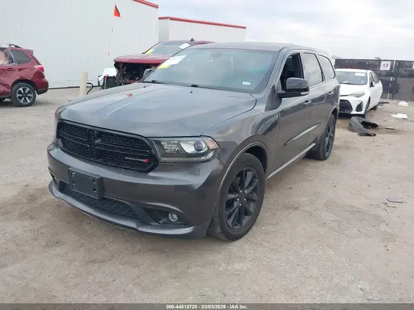 1C4RDHDG7HC650956 2017 DODGE DURANGO - Image 2