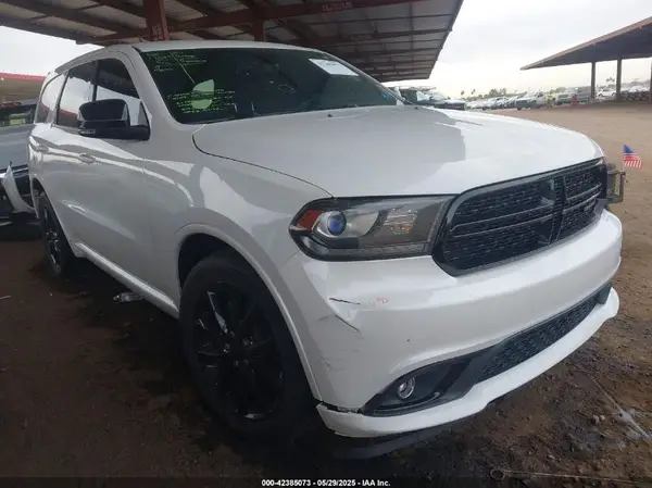 1C4RDHDG7HC659799 2017 DODGE DURANGO - Image 1