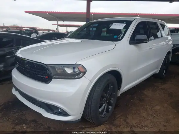 1C4RDHDG7HC659799 2017 DODGE DURANGO - Image 2