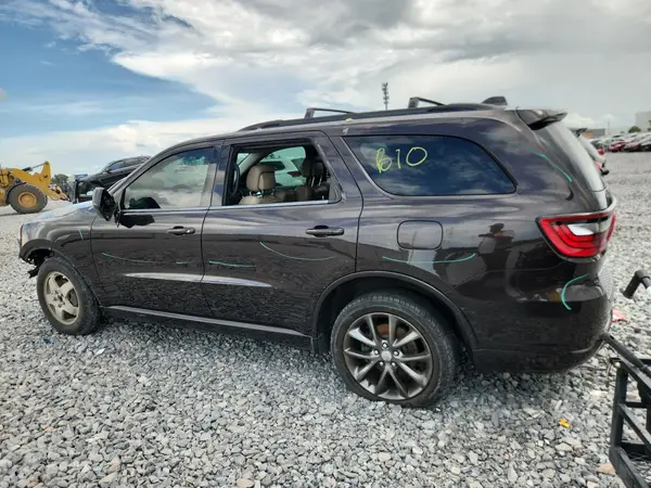1C4RDHDG7HC678918 2017 DODGE DURANGO - Image 2
