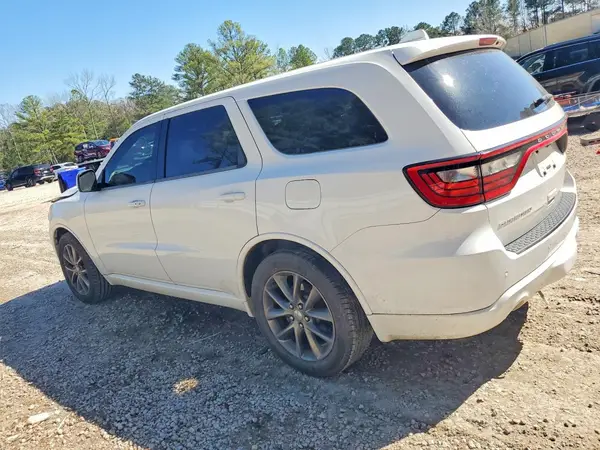 1C4RDHDG7HC703039 2017 DODGE DURANGO - Image 2