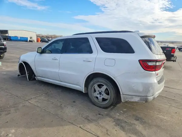 1C4RDHDG7HC703297 2017 DODGE DURANGO - Image 2