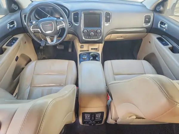 1C4RDHDG7HC703297 2017 DODGE DURANGO - Image 8