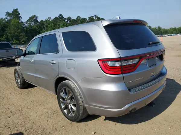 1C4RDHDG7HC722898 2017 DODGE DURANGO - Image 2