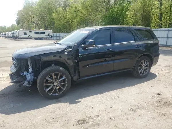 1C4RDHDG7HC724229 2017 DODGE DURANGO - Image 1