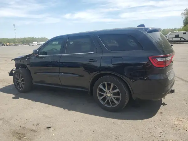 1C4RDHDG7HC724229 2017 DODGE DURANGO - Image 2