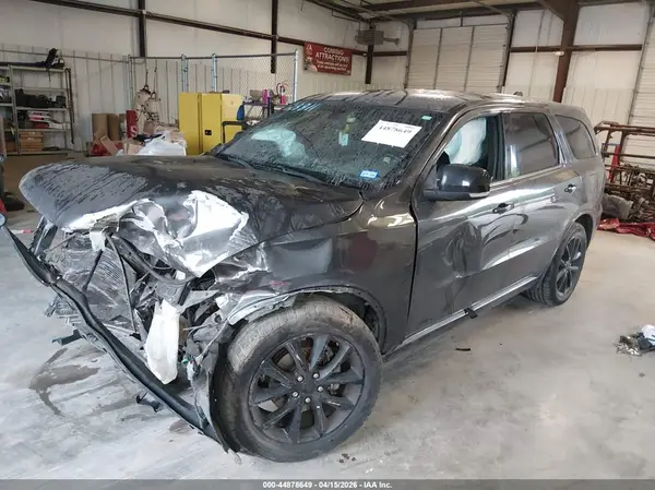 1C4RDHDG7HC724599 2017 DODGE DURANGO - Image 2