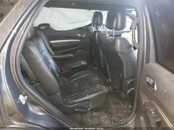 1C4RDHDG7HC724599 2017 DODGE DURANGO - Image 8