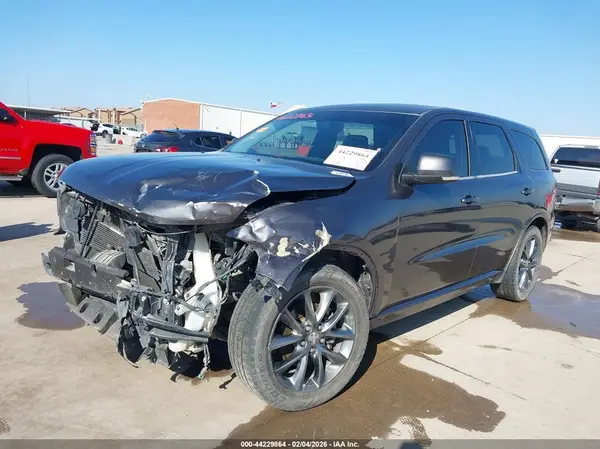 1C4RDHDG7HC732475 2017 DODGE DURANGO - Image 2