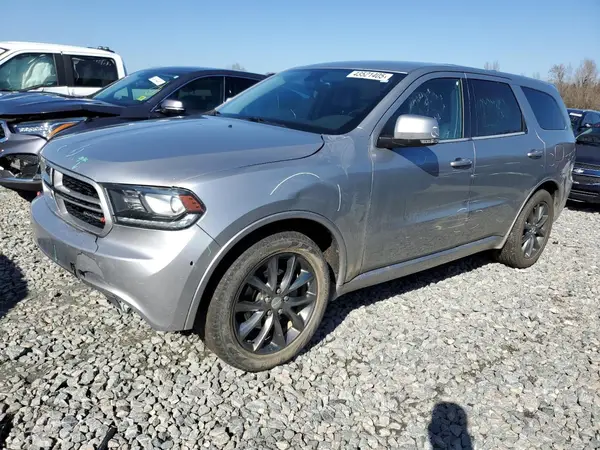 1C4RDHDG7HC732511 2017 DODGE DURANGO - Image 1