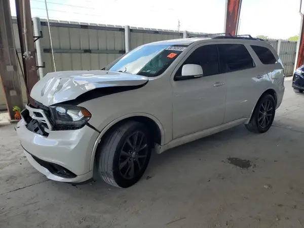 1C4RDHDG7HC736929 2017 DODGE DURANGO - Image 1