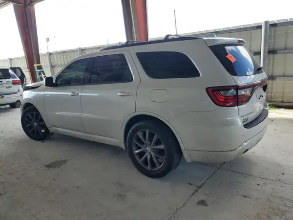 1C4RDHDG7HC736929 2017 DODGE DURANGO - Image 2