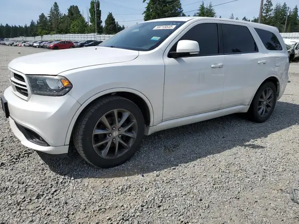 1C4RDHDG7HC740821 2017 DODGE DURANGO - Image 1