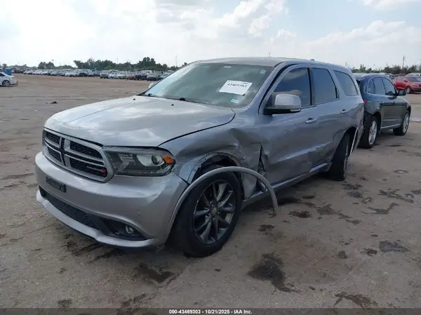 1C4RDHDG7HC763578 2017 DODGE DURANGO - Image 2