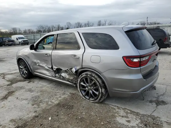 1C4RDHDG7HC774371 2017 DODGE DURANGO - Image 2