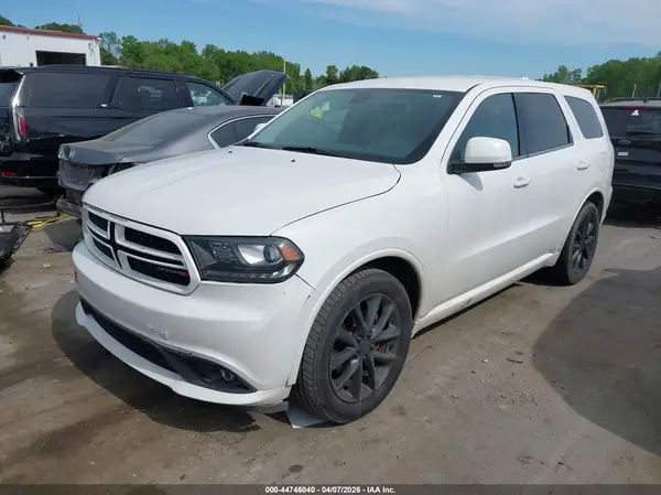 1C4RDHDG7HC796547 2017 DODGE DURANGO - Image 2