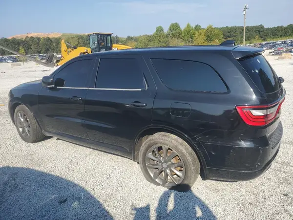 1C4RDHDG7HC869612 2017 DODGE DURANGO - Image 2