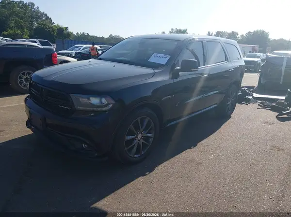 1C4RDHDG7HC878441 2017 DODGE DURANGO - Image 2