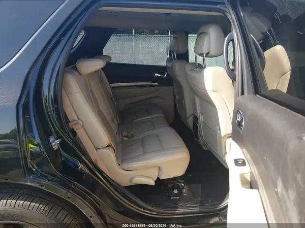 1C4RDHDG7HC878441 2017 DODGE DURANGO - Image 8