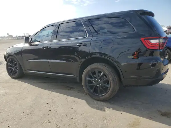 1C4RDHDG7HC890914 2017 DODGE DURANGO - Image 2