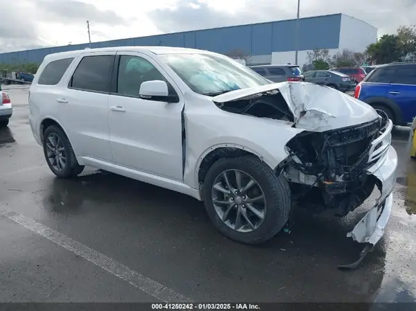 1C4RDHDG7HC896566 2017 DODGE DURANGO - Image 1