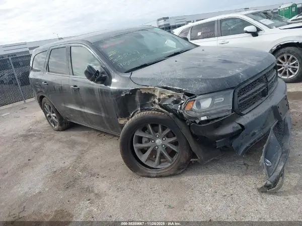1C4RDHDG7HC896647 2017 DODGE DURANGO