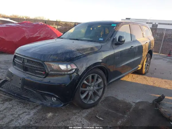 1C4RDHDG7HC896647 2017 DODGE DURANGO - Image 2