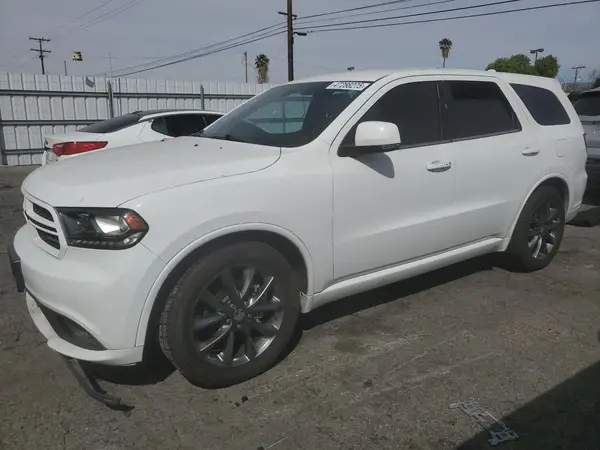 1C4RDHDG7HC944485 2017 DODGE DURANGO - Image 1