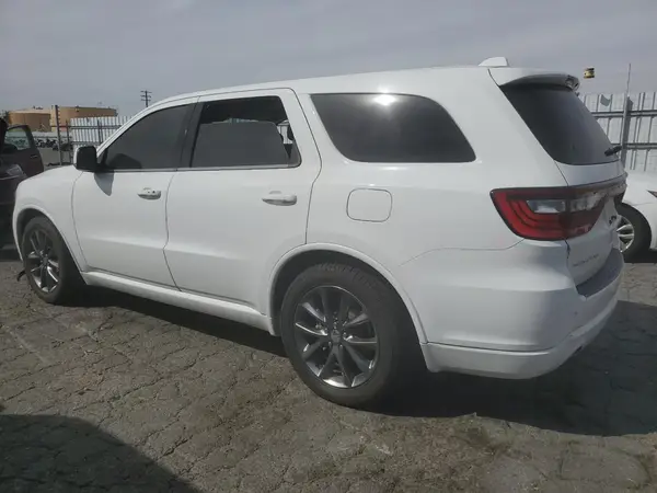 1C4RDHDG7HC944485 2017 DODGE DURANGO - Image 2