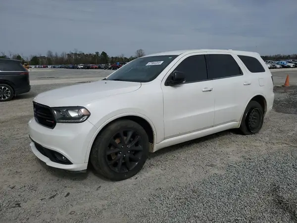 1C4RDHDG7HC950707 2017 DODGE DURANGO - Image 1