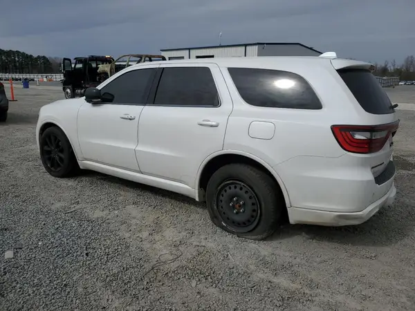 1C4RDHDG7HC950707 2017 DODGE DURANGO - Image 2