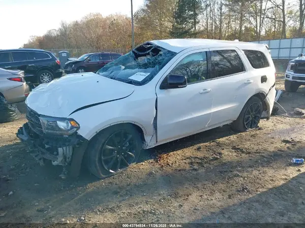 1C4RDHDG7JC114904 2018 DODGE DURANGO - Image 2