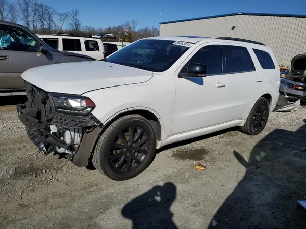 1C4RDHDG7JC149913 2018 DODGE DURANGO - Image 1