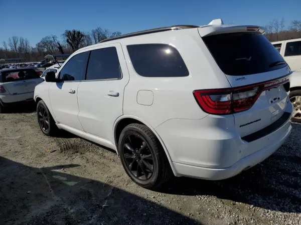 1C4RDHDG7JC149913 2018 DODGE DURANGO - Image 2