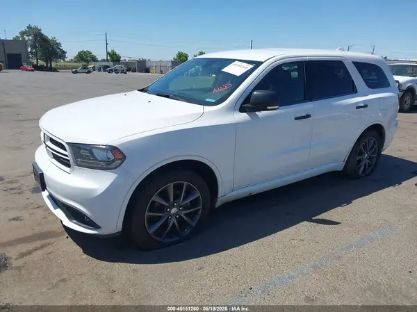 1C4RDHDG7JC154139 2018 DODGE DURANGO - Image 2
