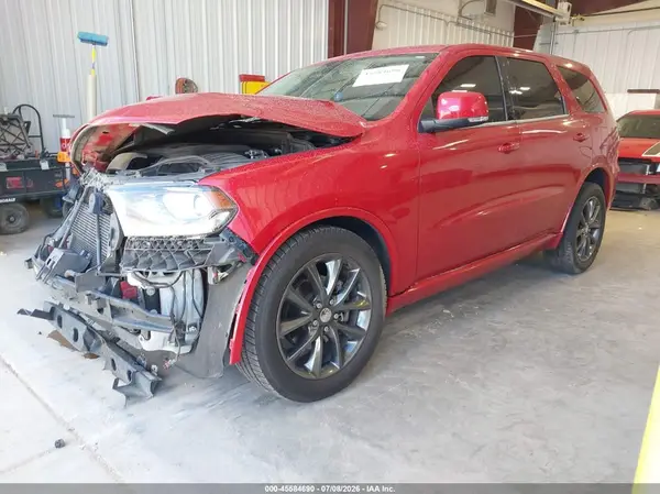 1C4RDHDG7JC218860 2018 DODGE DURANGO - Image 2
