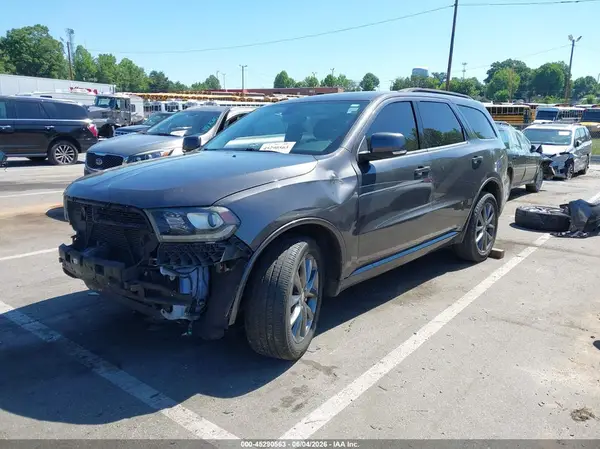 1C4RDHDG7JC254791 2018 DODGE DURANGO - Image 2