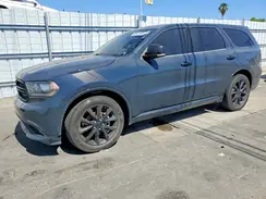 1C4RDHDG7JC269484 2018 DODGE DURANGO