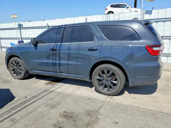 1C4RDHDG7JC269484 2018 DODGE DURANGO - Image 2