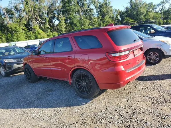 1C4RDHDG7JC271171 2018 DODGE DURANGO - Image 2